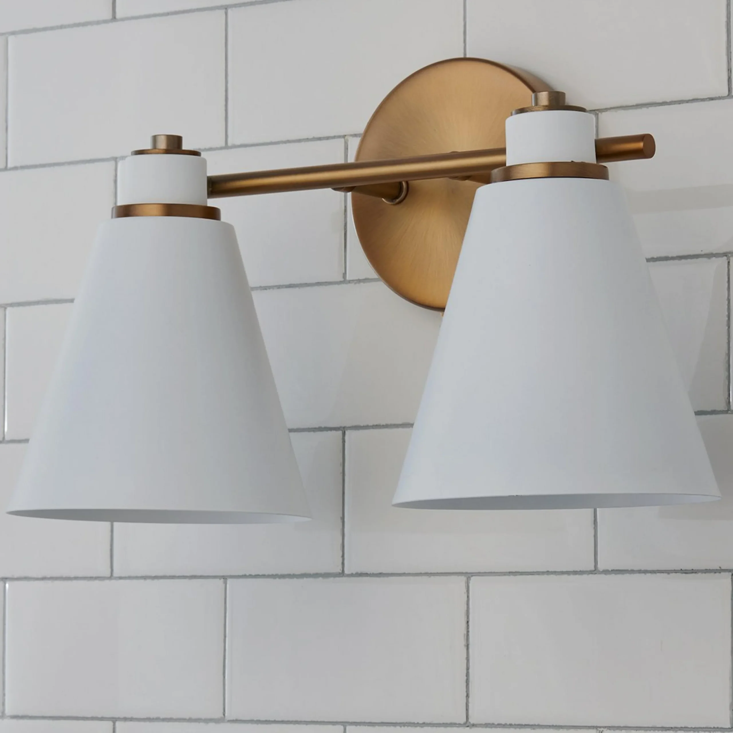 Jenovia Vanity Light - 2 Light
