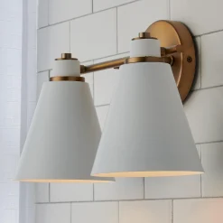 Jenovia Vanity Light - 2 Light