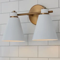 Jenovia Vanity Light - 2 Light