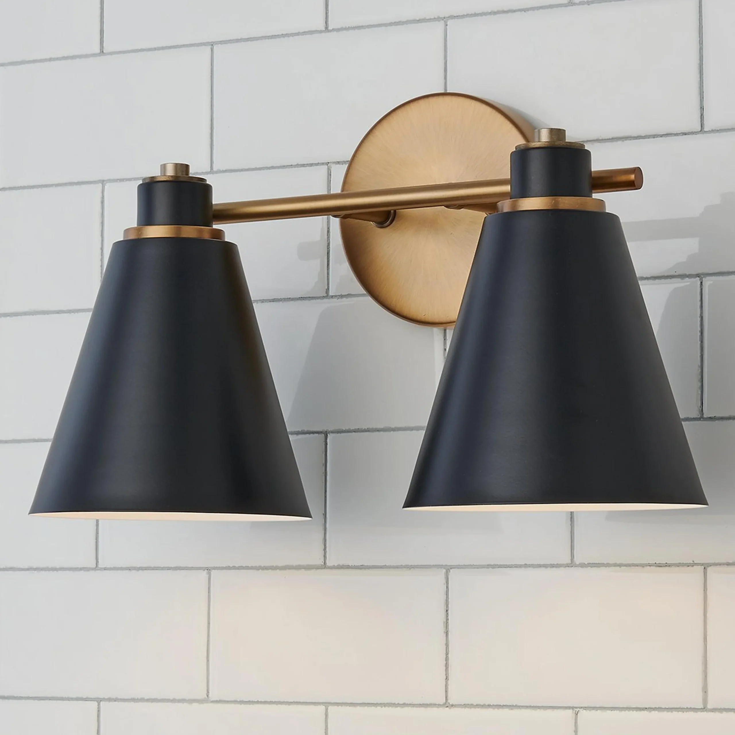 Jenovia Vanity Light - 2 Light