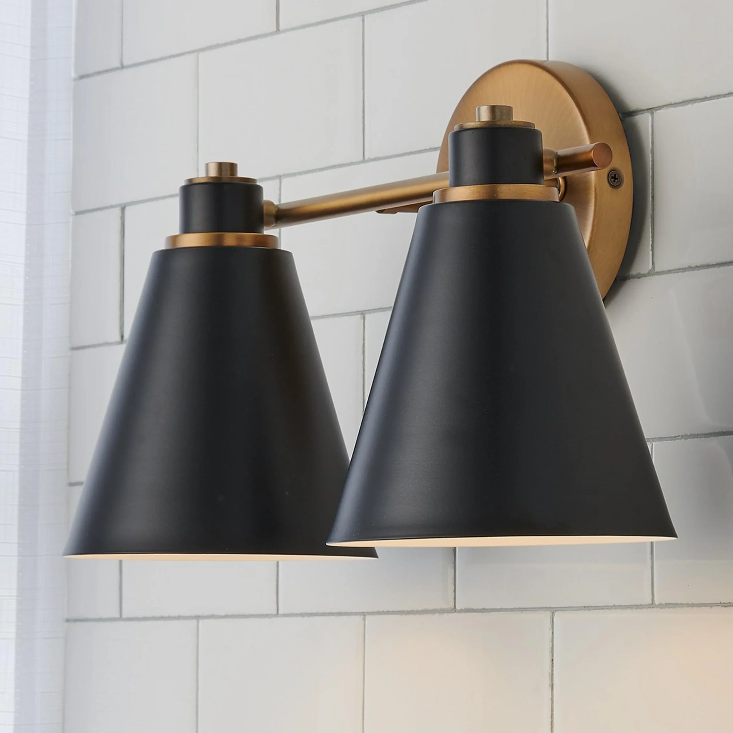 Jenovia Vanity Light - 2 Light
