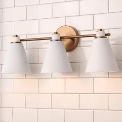 Jenovia Vanity Light - 3 Light