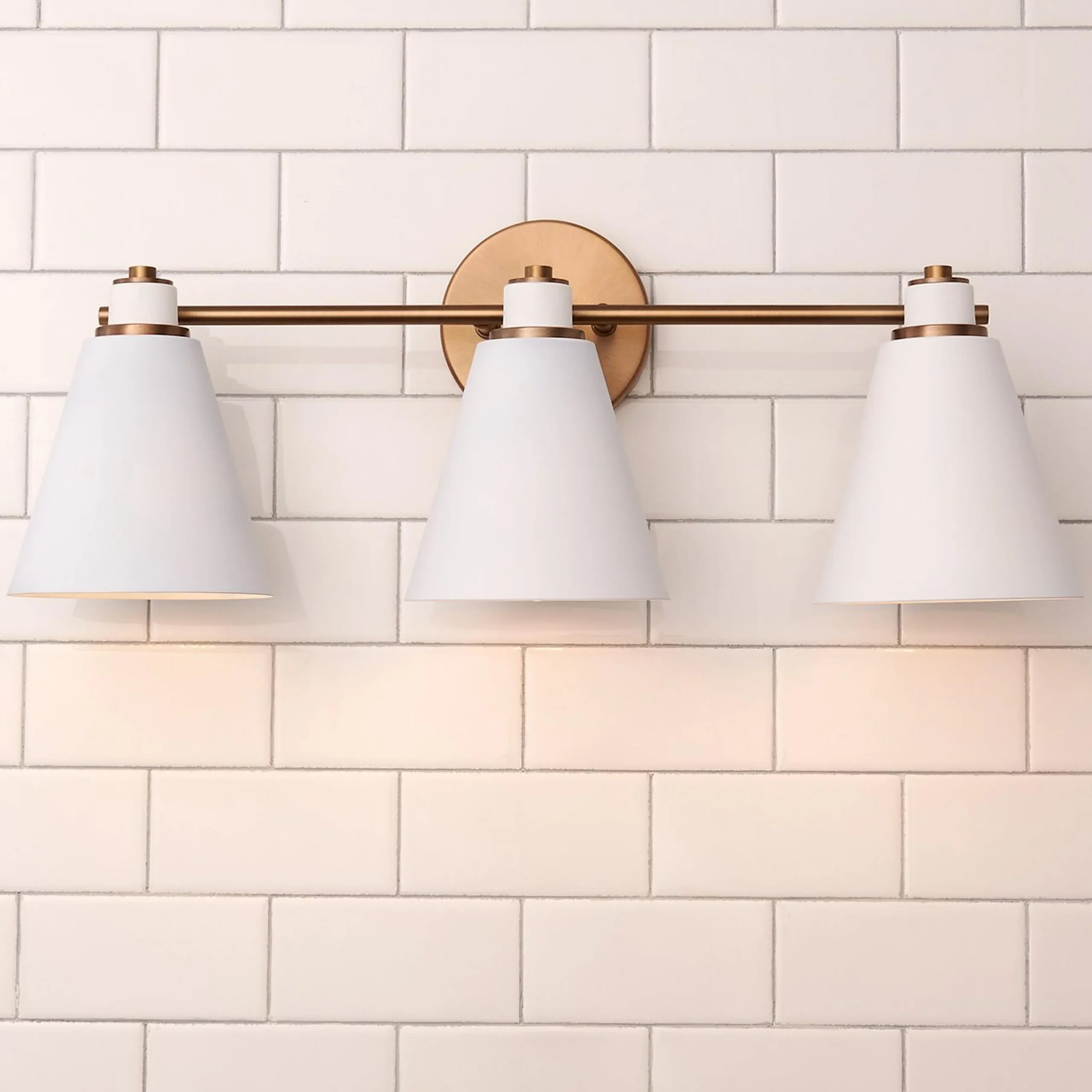 Jenovia Vanity Light - 3 Light