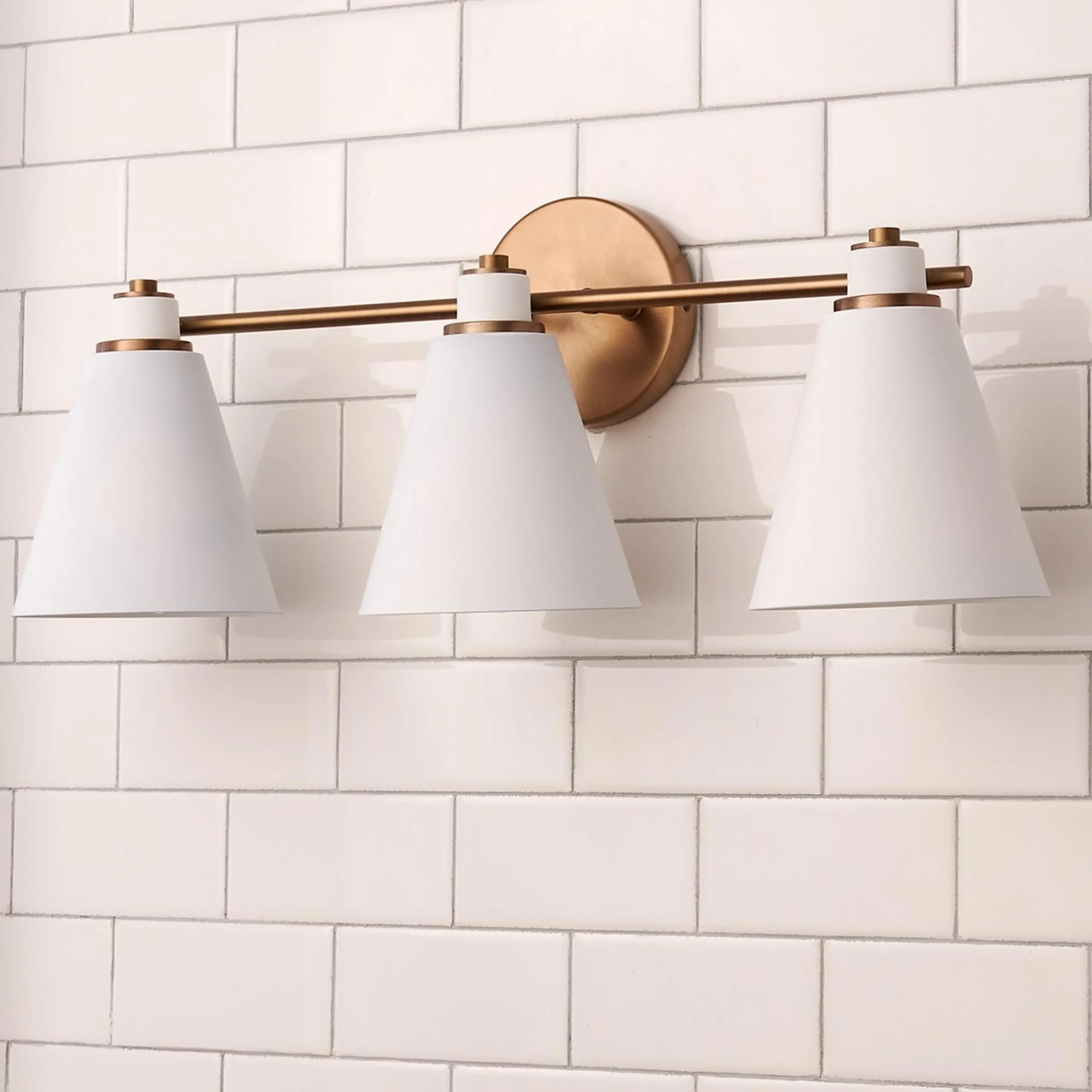 Jenovia Vanity Light - 3 Light