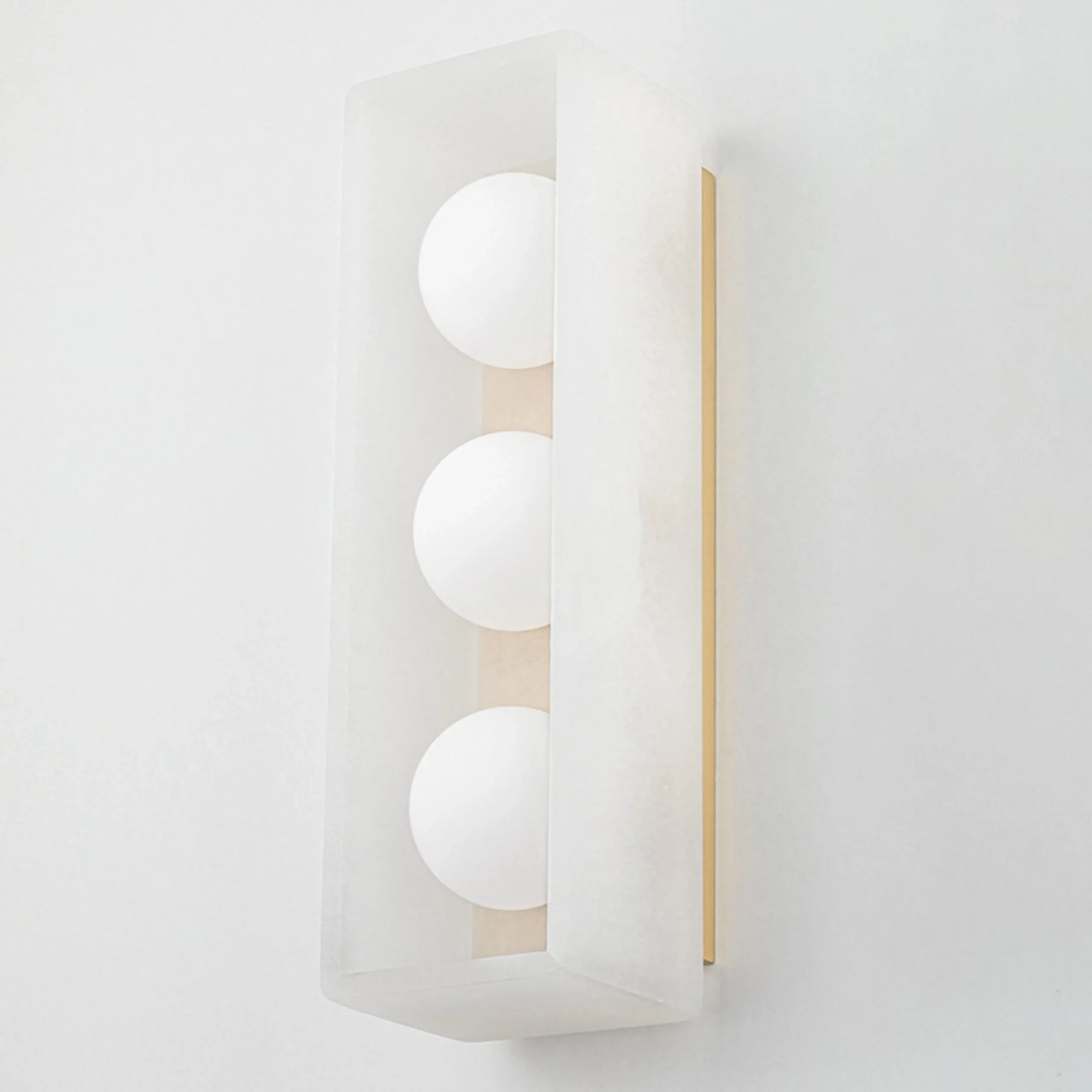 Jerel Vanity Light - 3 Light