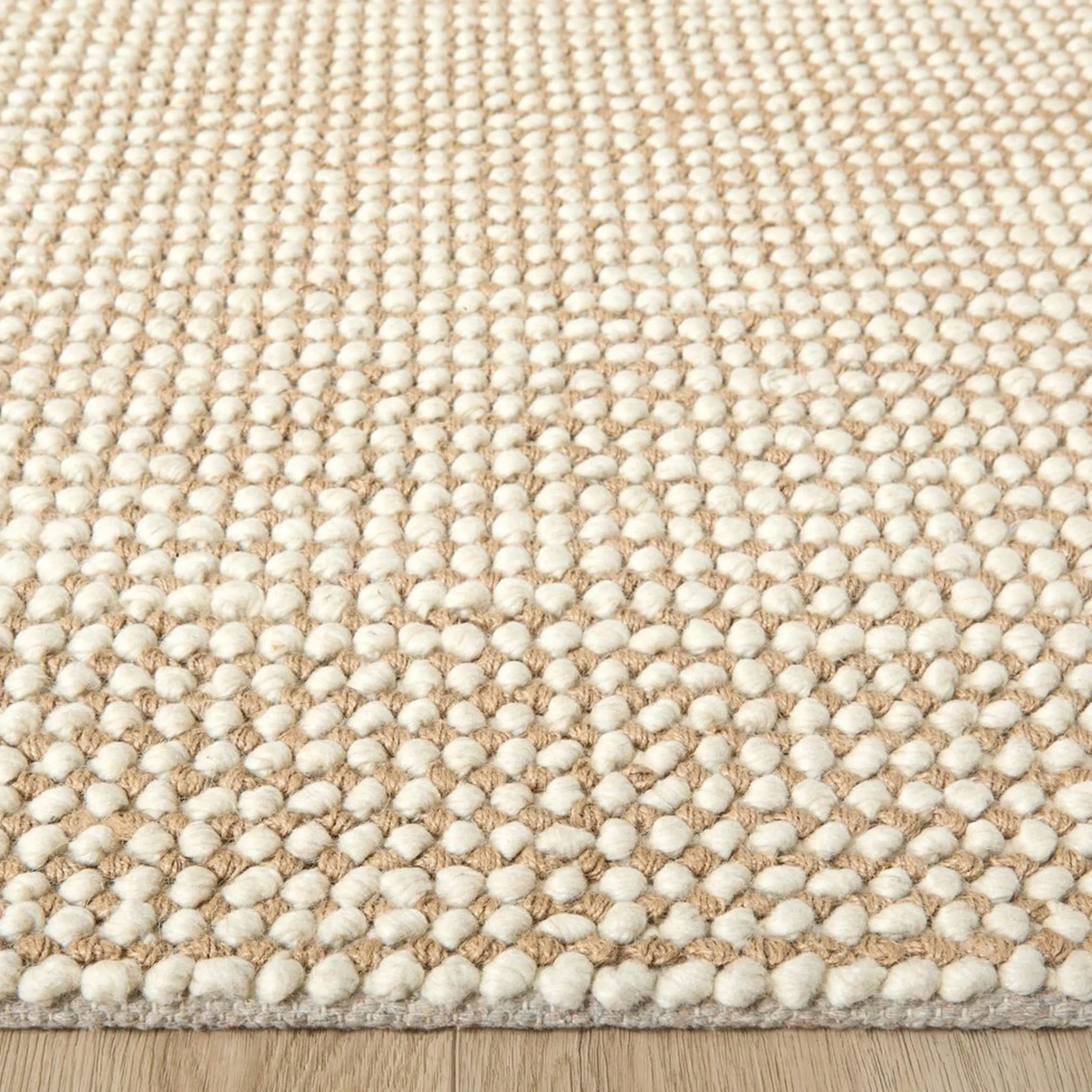 Jessa Hand-Hooked Rug