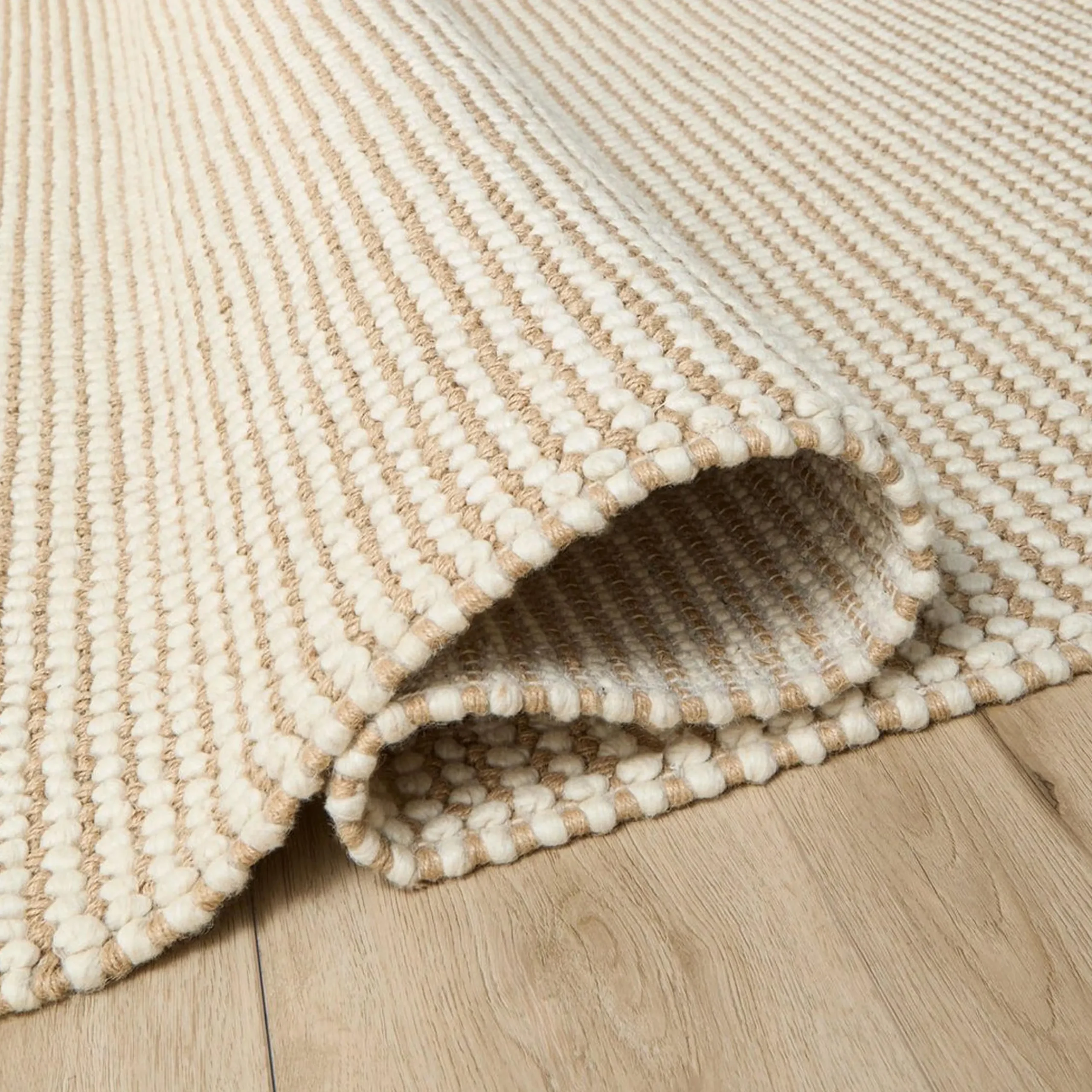 Jessa Hand-Hooked Rug