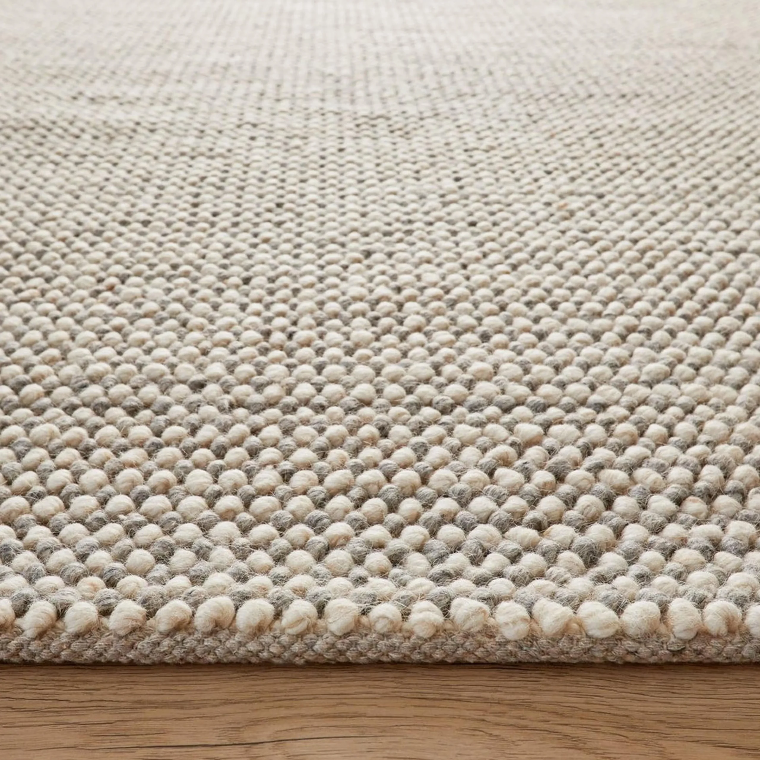 Jessa Hand-Hooked Rug