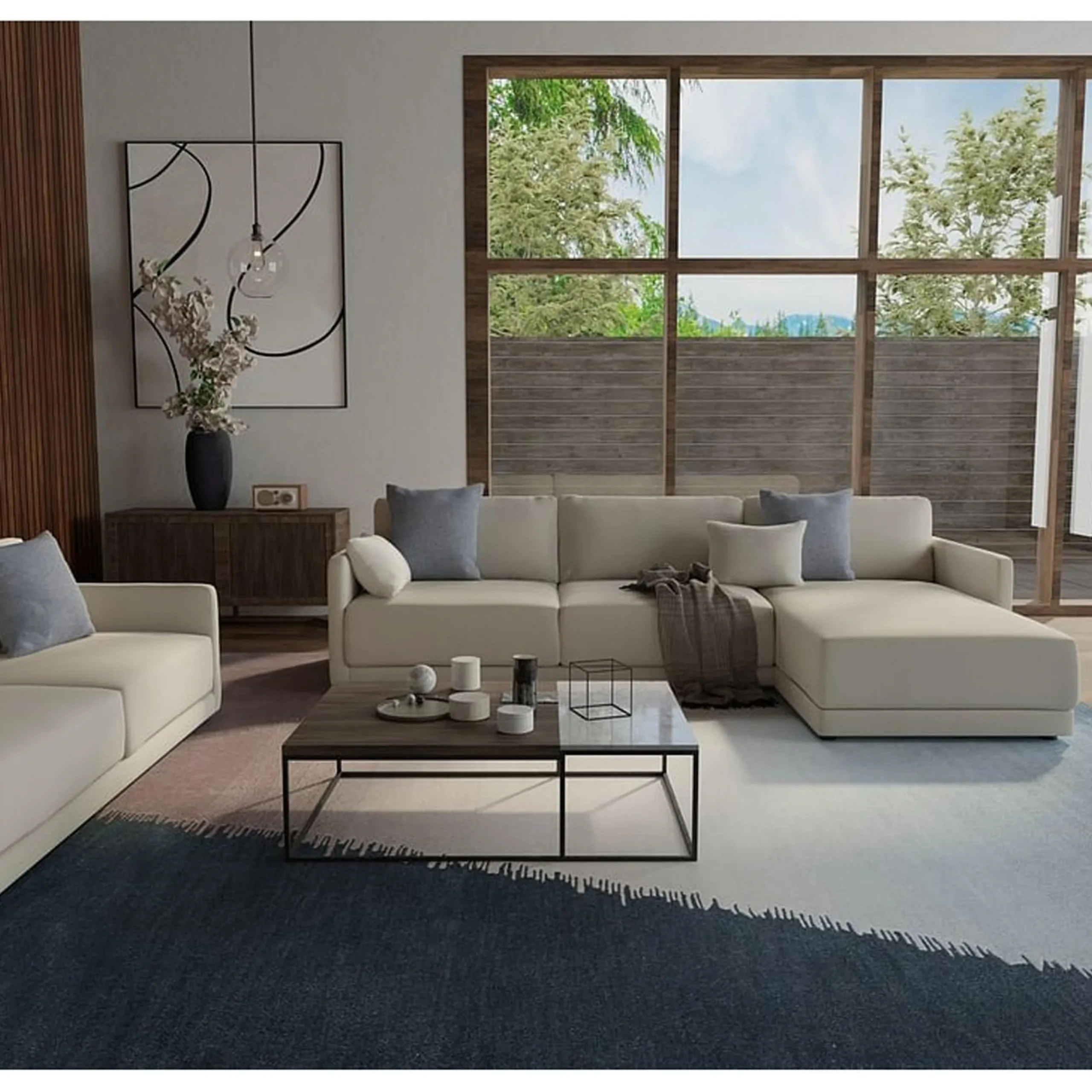 Joaquin Hand-Tufted Rug