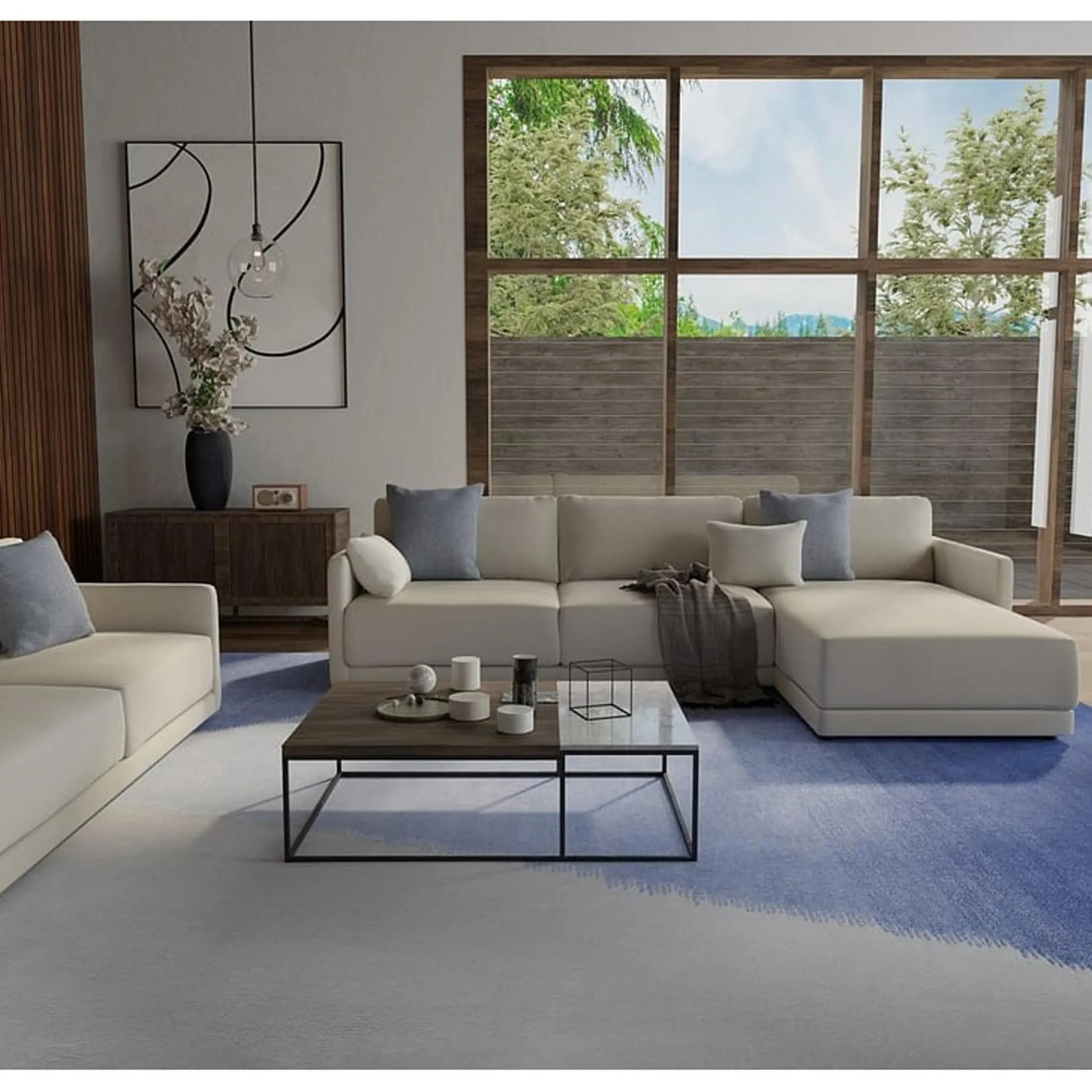 Joaquin Hand-Tufted Rug