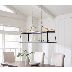 Jocelyn Linear Chandelier