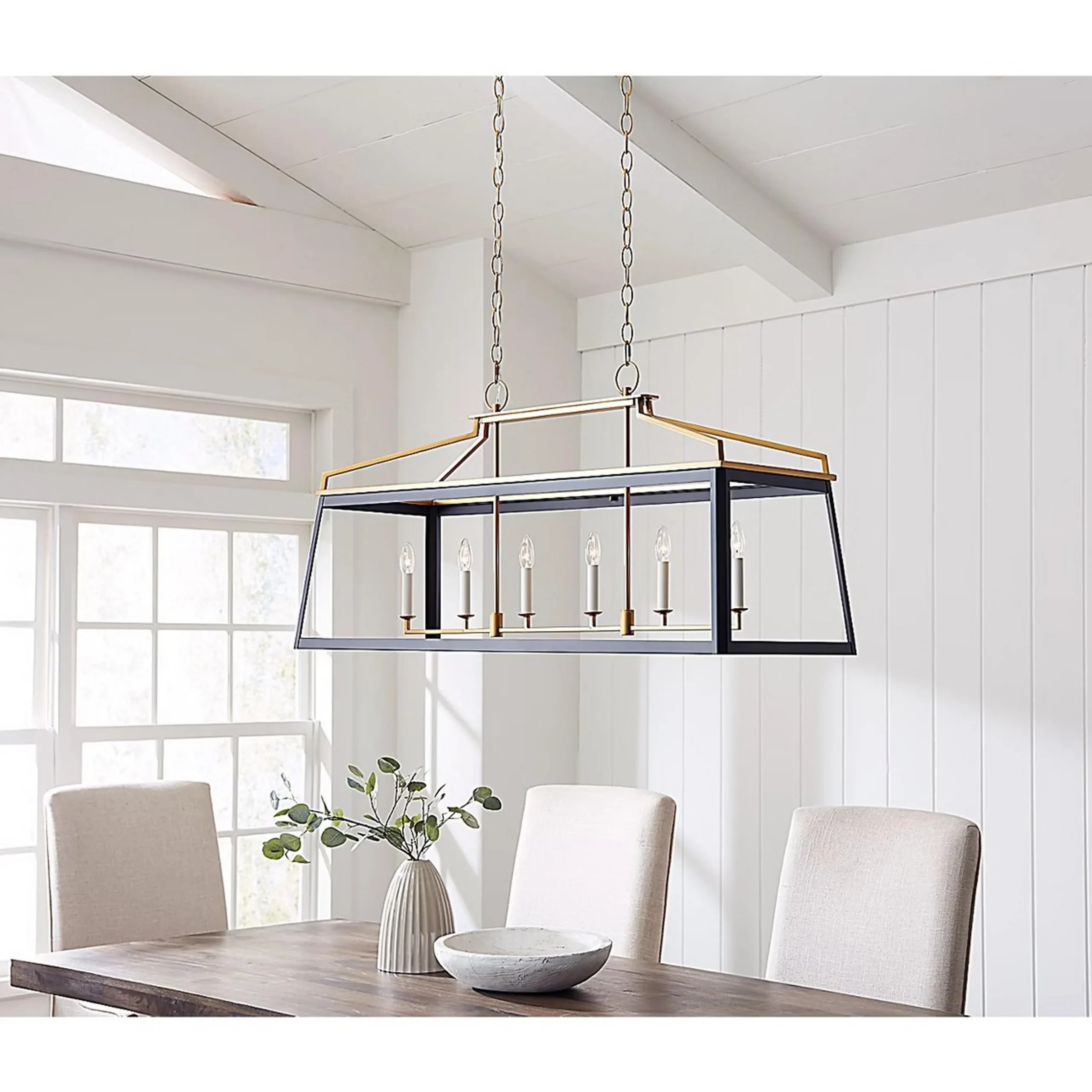 Jocelyn Linear Chandelier