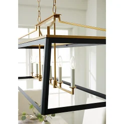 Jocelyn Linear Chandelier
