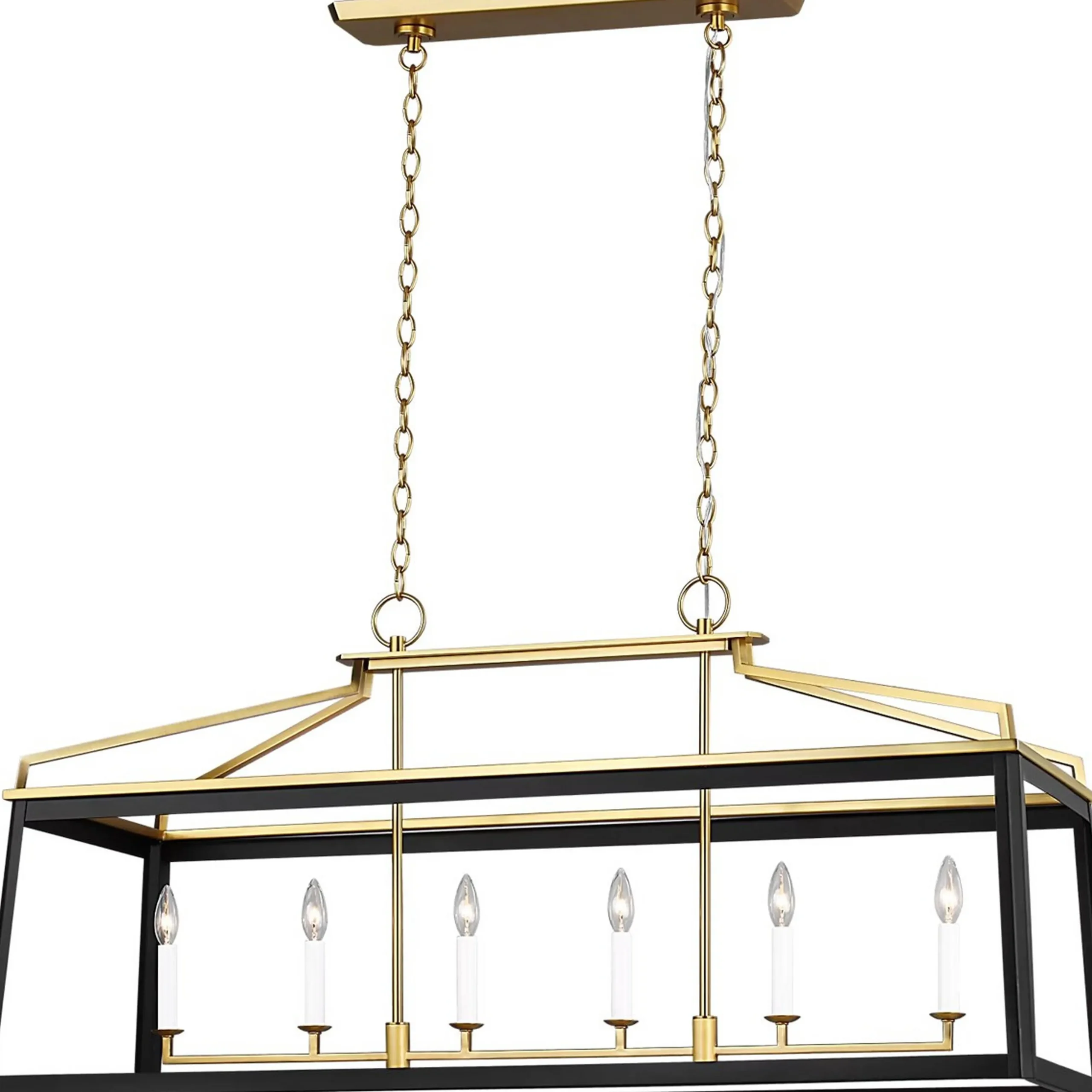 Jocelyn Linear Chandelier