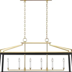 Jocelyn Linear Chandelier