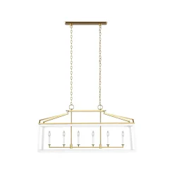 Jocelyn Linear Chandelier