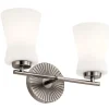 Jolia Vanity Light - 2 Light