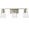 Jones Bath Bar Vanity Light - 3 Light