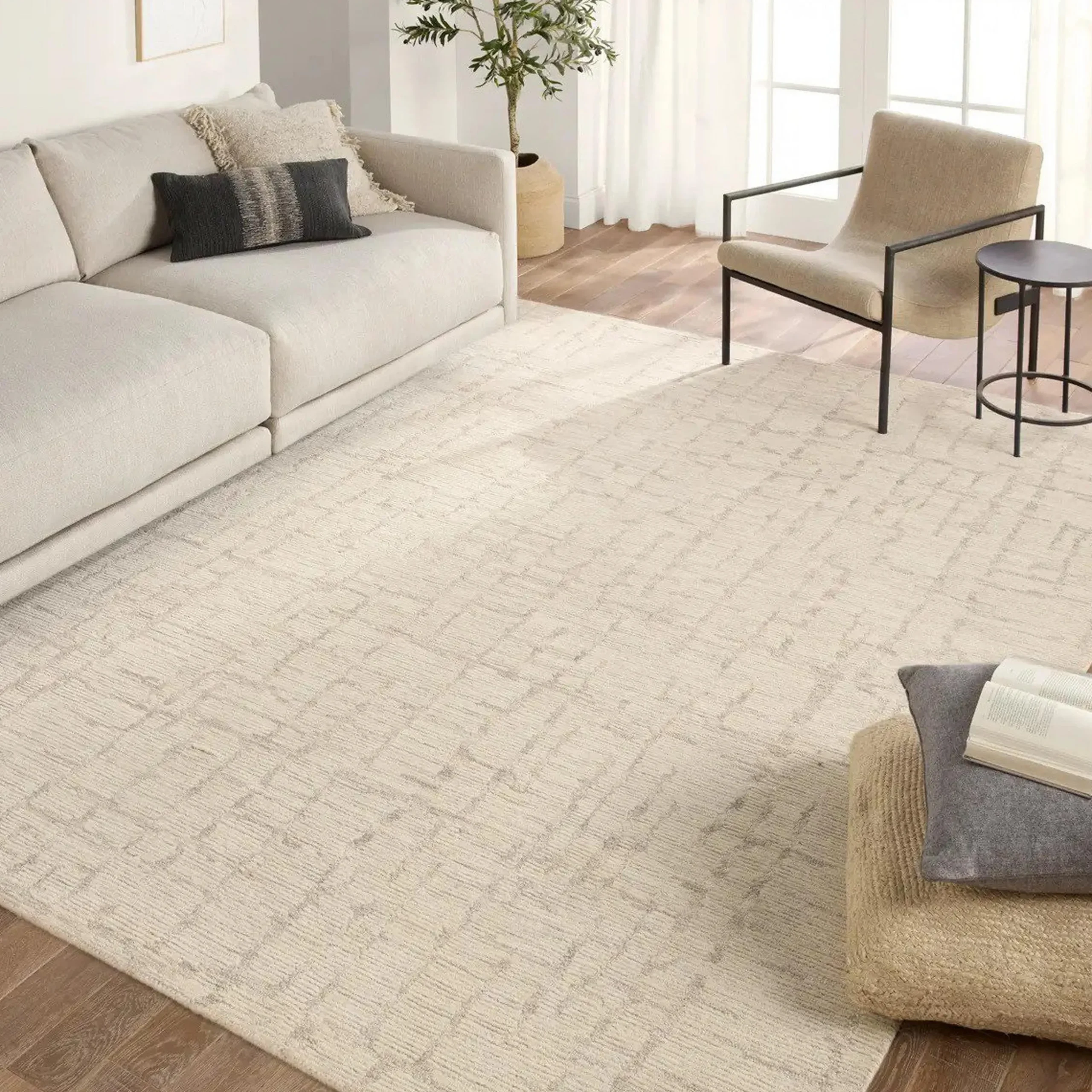 Journey Hand-Tufted Rug