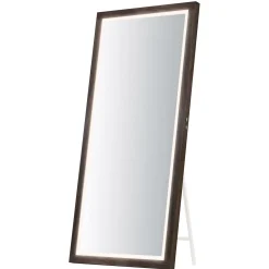 Jove LED Floor Mirror