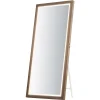 Jove LED Floor Mirror