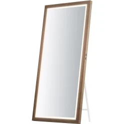 Jove LED Floor Mirror