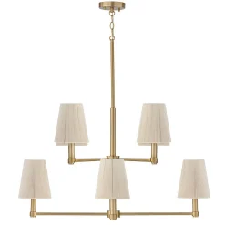Juan Chandelier - 8 Light