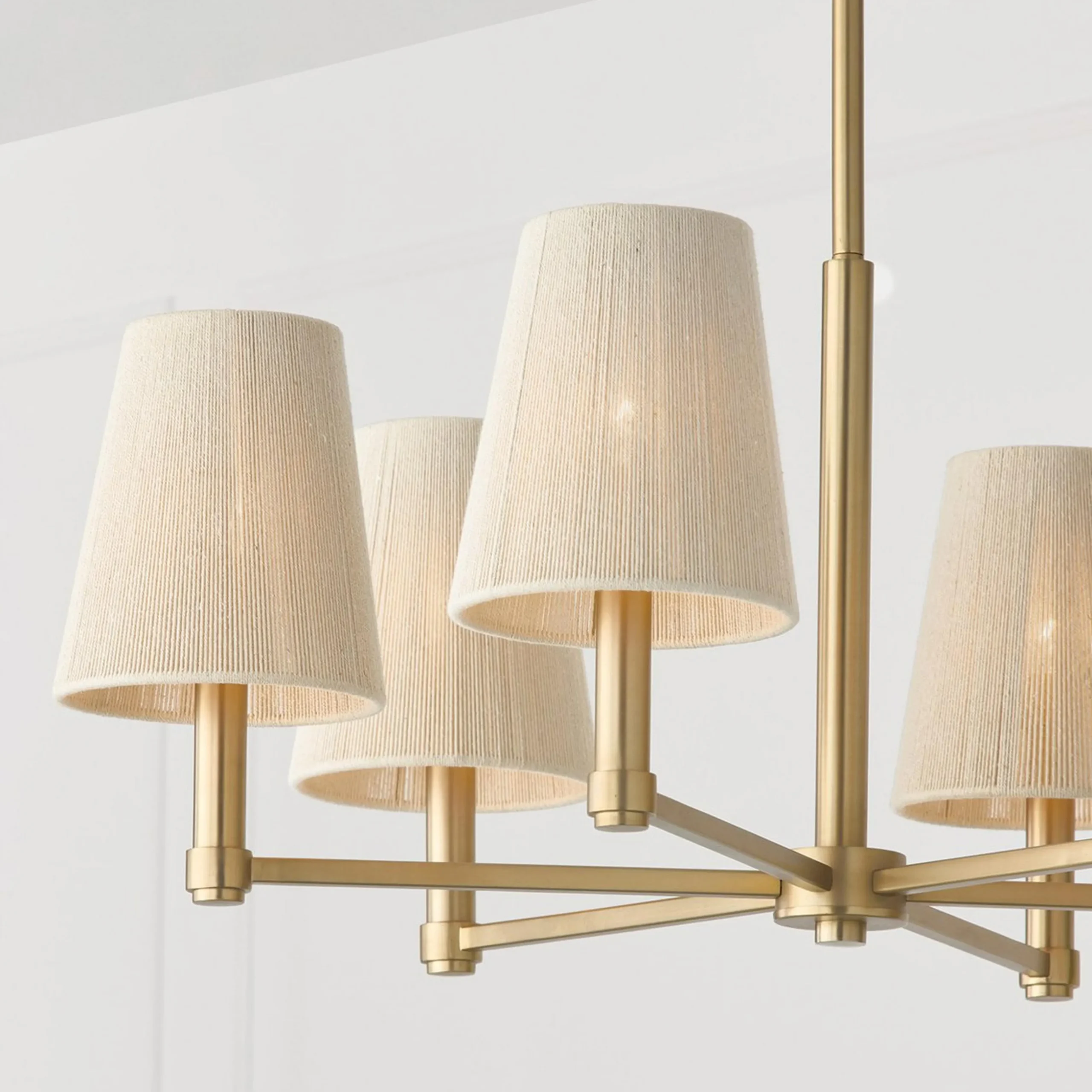 Juan Chandelier - 6 Light