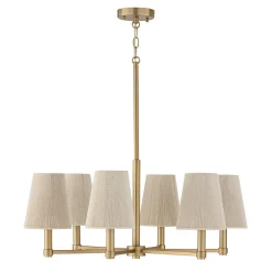Juan Chandelier - 6 Light