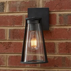 Jubail Outdoor Pocket Sconce