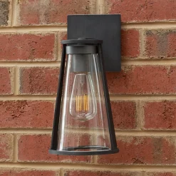 Jubail Outdoor Pocket Sconce