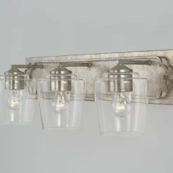 Julian Vanity Light - 3 Light