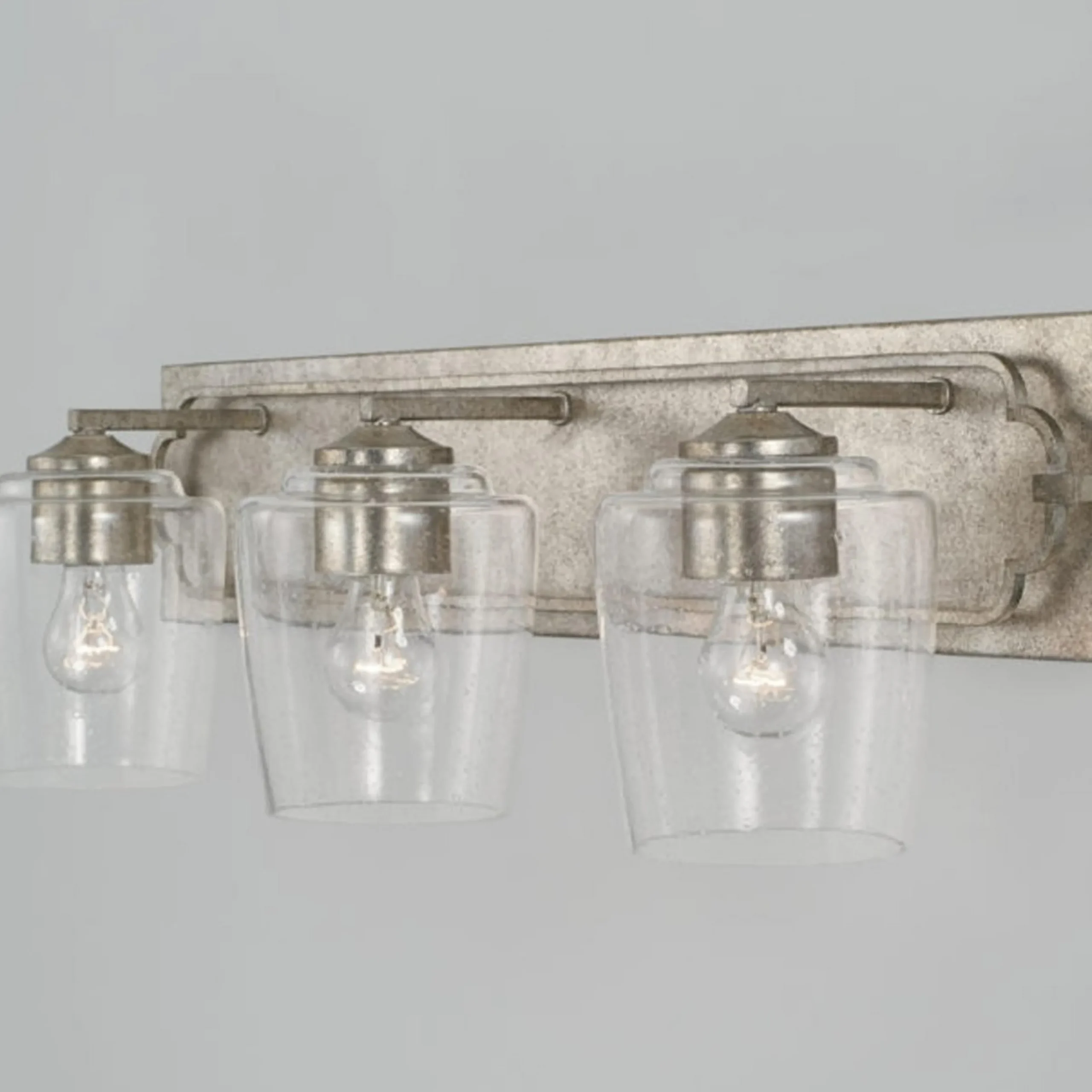 Julian Vanity Light - 3 Light