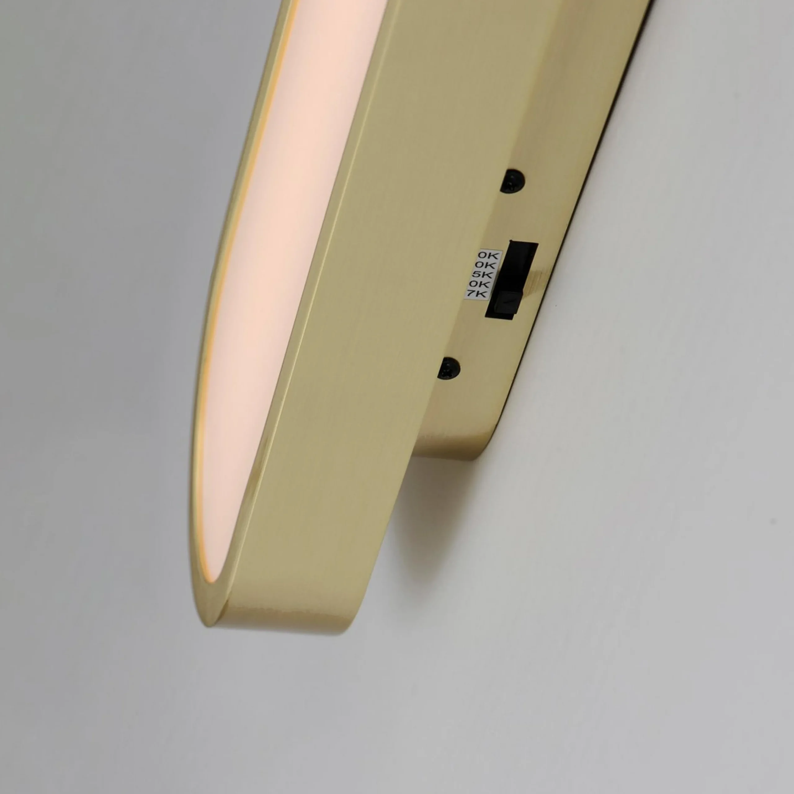 Julius LED Vanity Light - 30"
