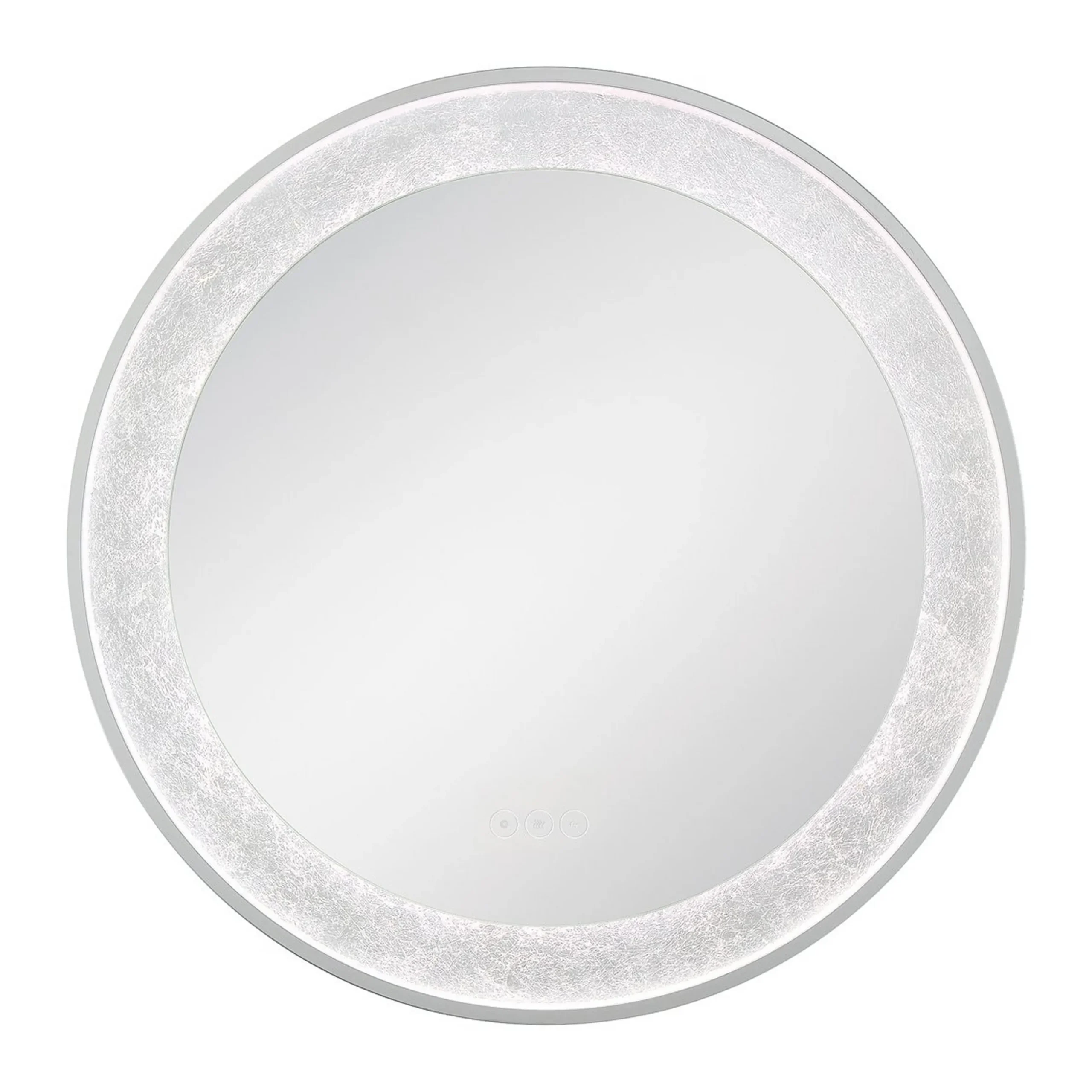 Juno LED Mirror - Round