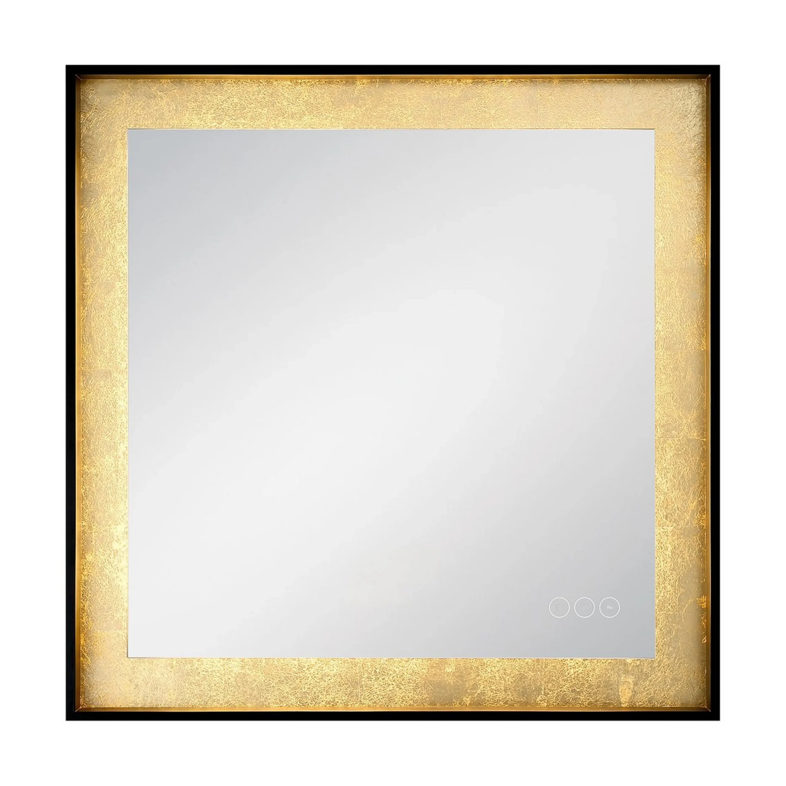 Juno LED Mirror - Square