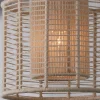 Jute Veil Pendant