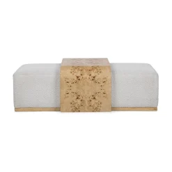 Kabru Coffee Table Ottoman