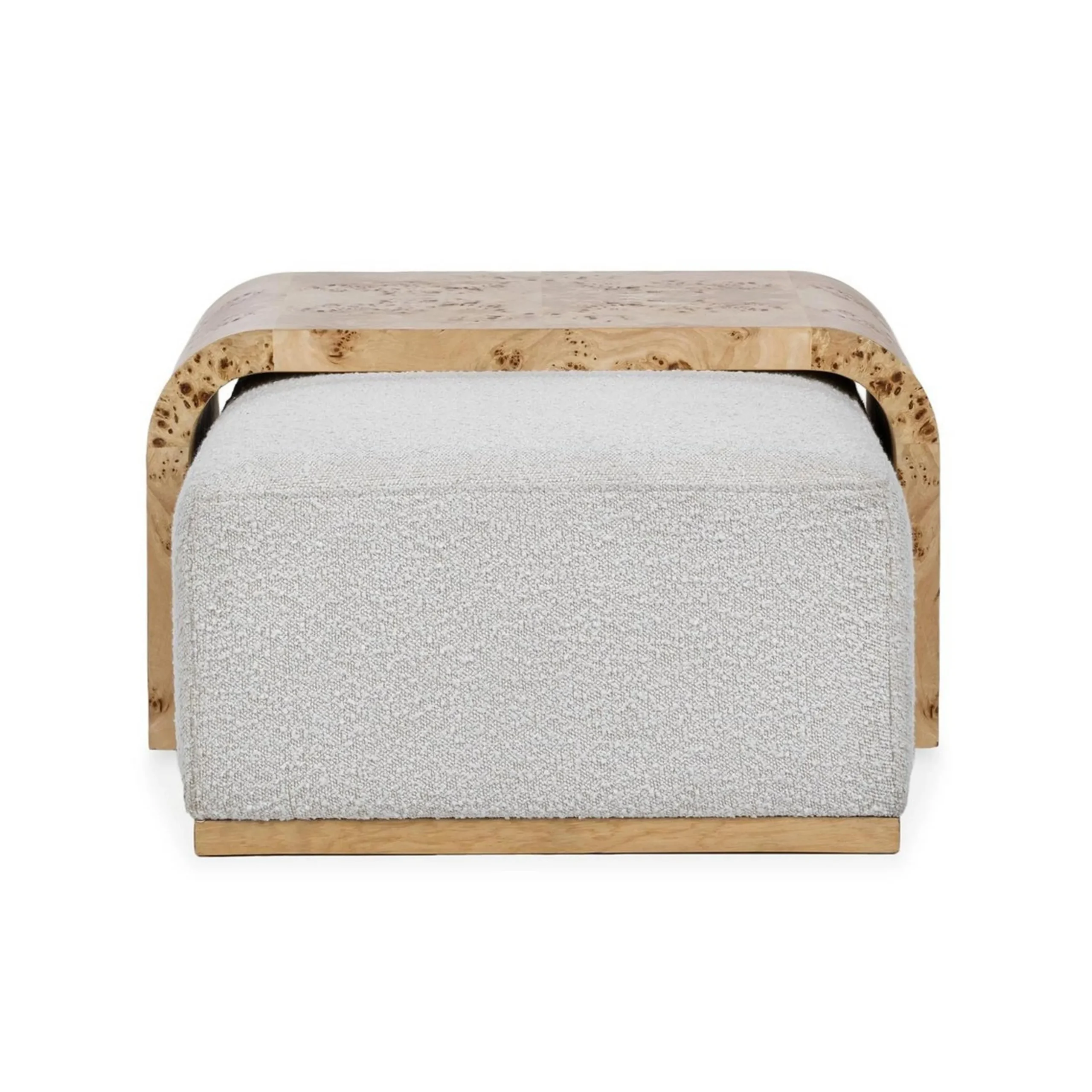 Kabru Coffee Table Ottoman