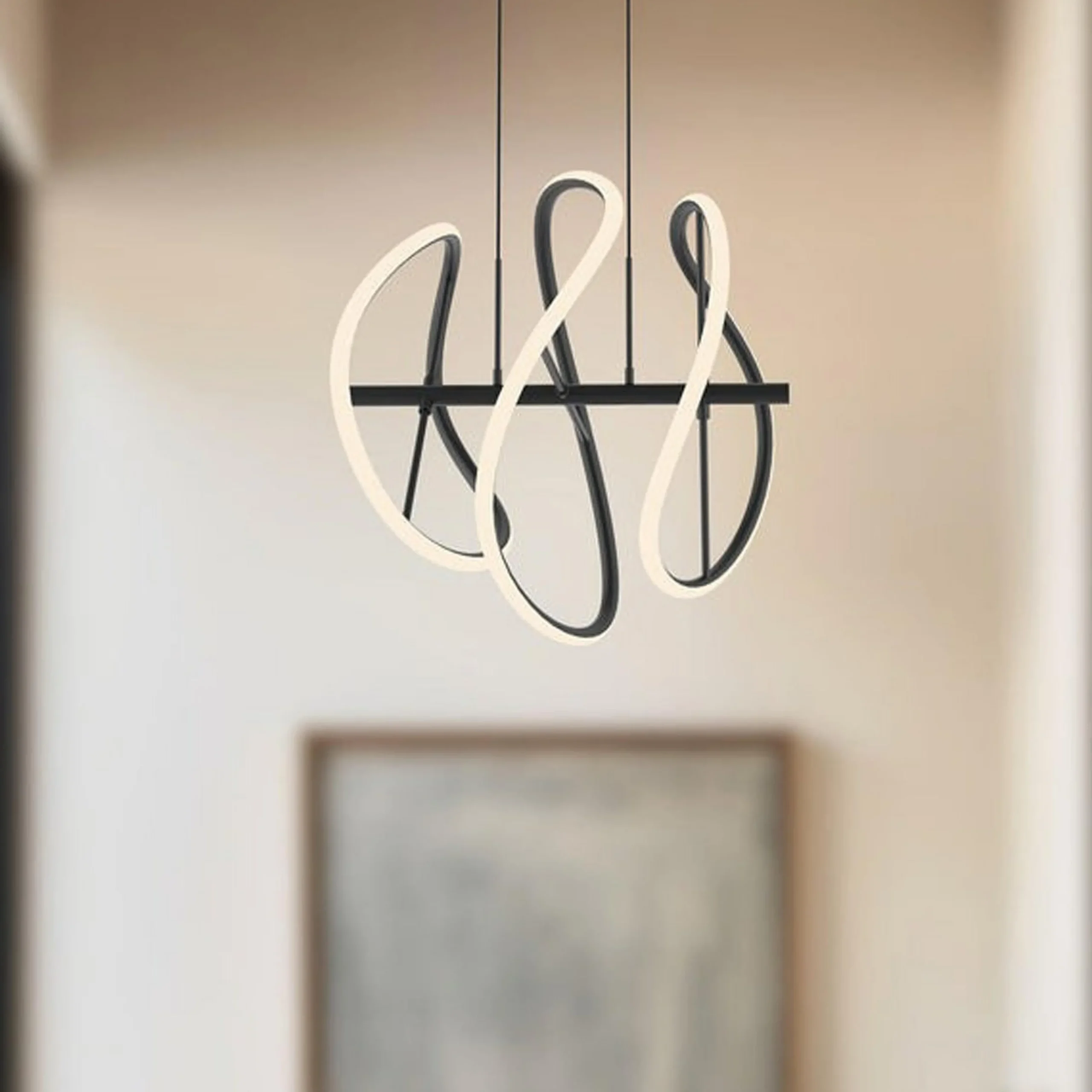 Kadash LED Chandelier