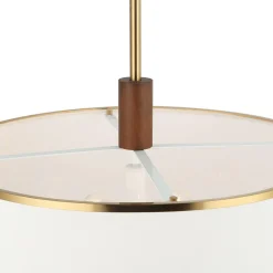 Kalahari Convertible Chandelier - Large