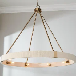 Kalini Chandelier - 8 Light