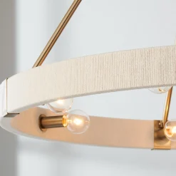 Kalini Chandelier - 8 Light