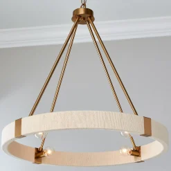 Kalini Chandelier - 4 Light