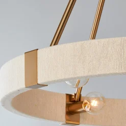 Kalini Chandelier - 4 Light