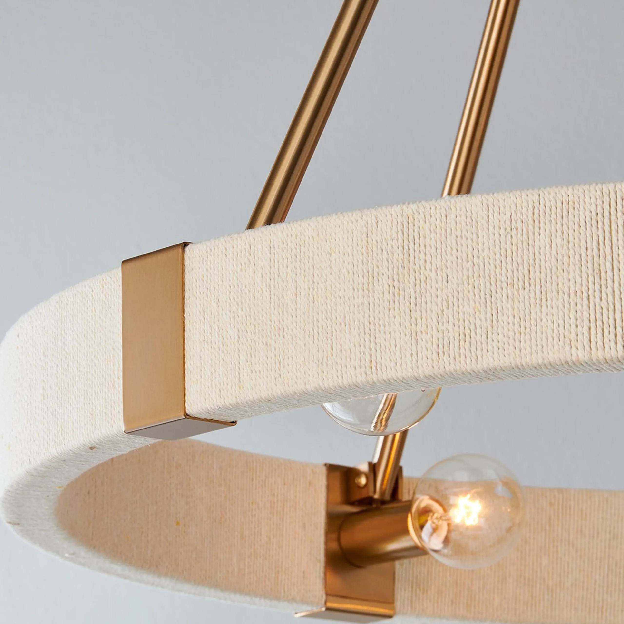 Kalini Chandelier - 4 Light