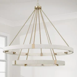Kalini Chandelier - 20 Light