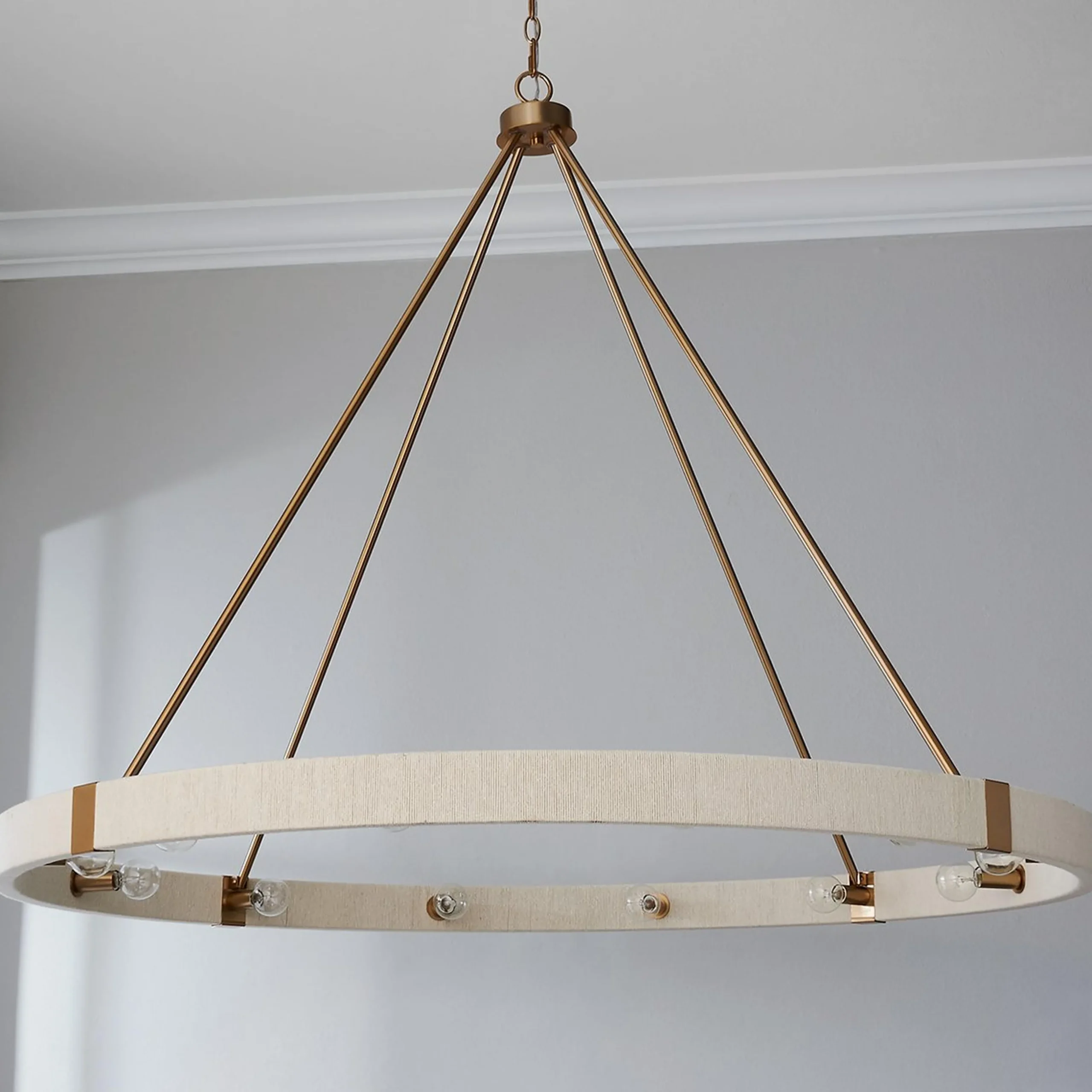 Kalini Chandelier - 12 Light