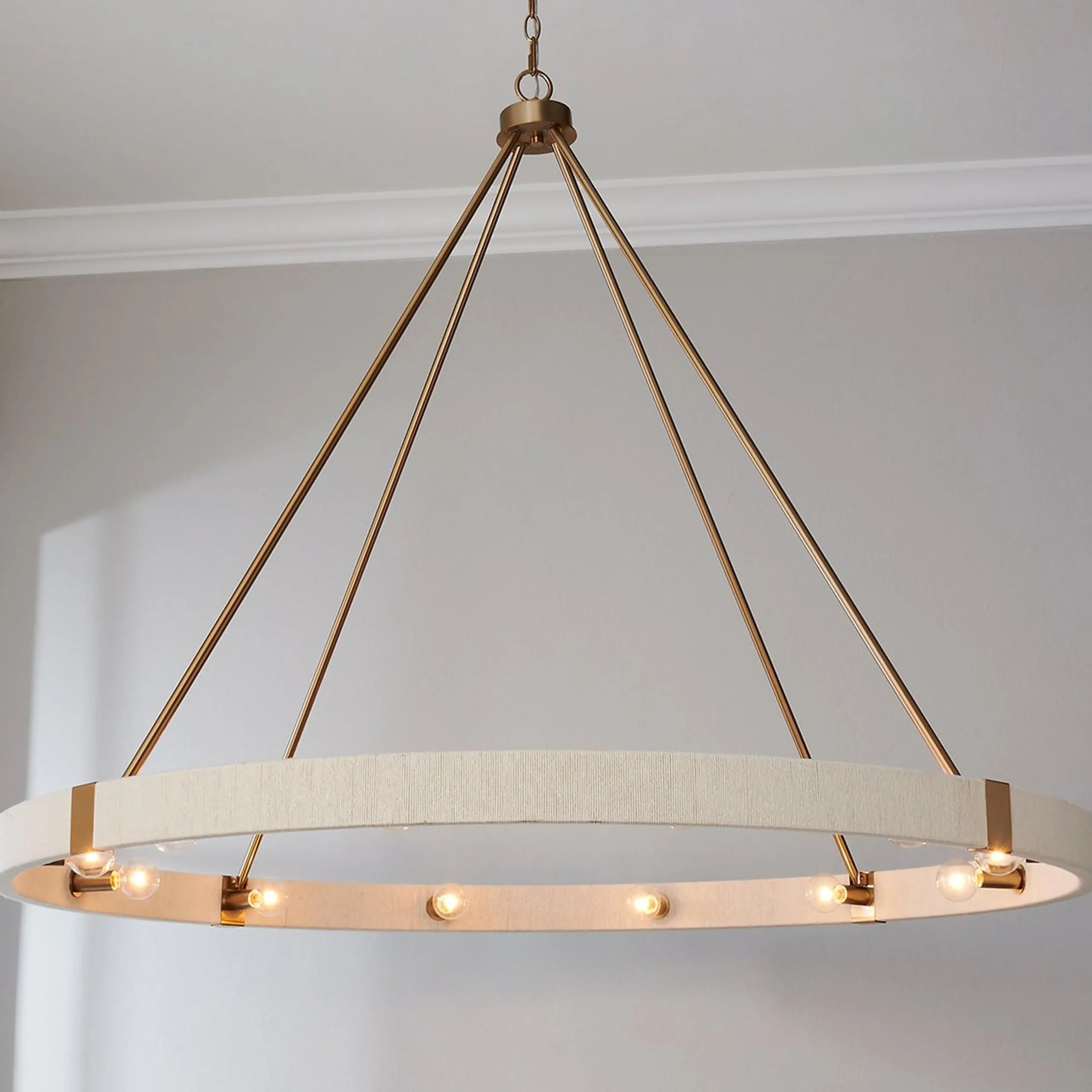 Kalini Chandelier - 12 Light