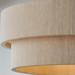 Kalini Double Drum Chandelier